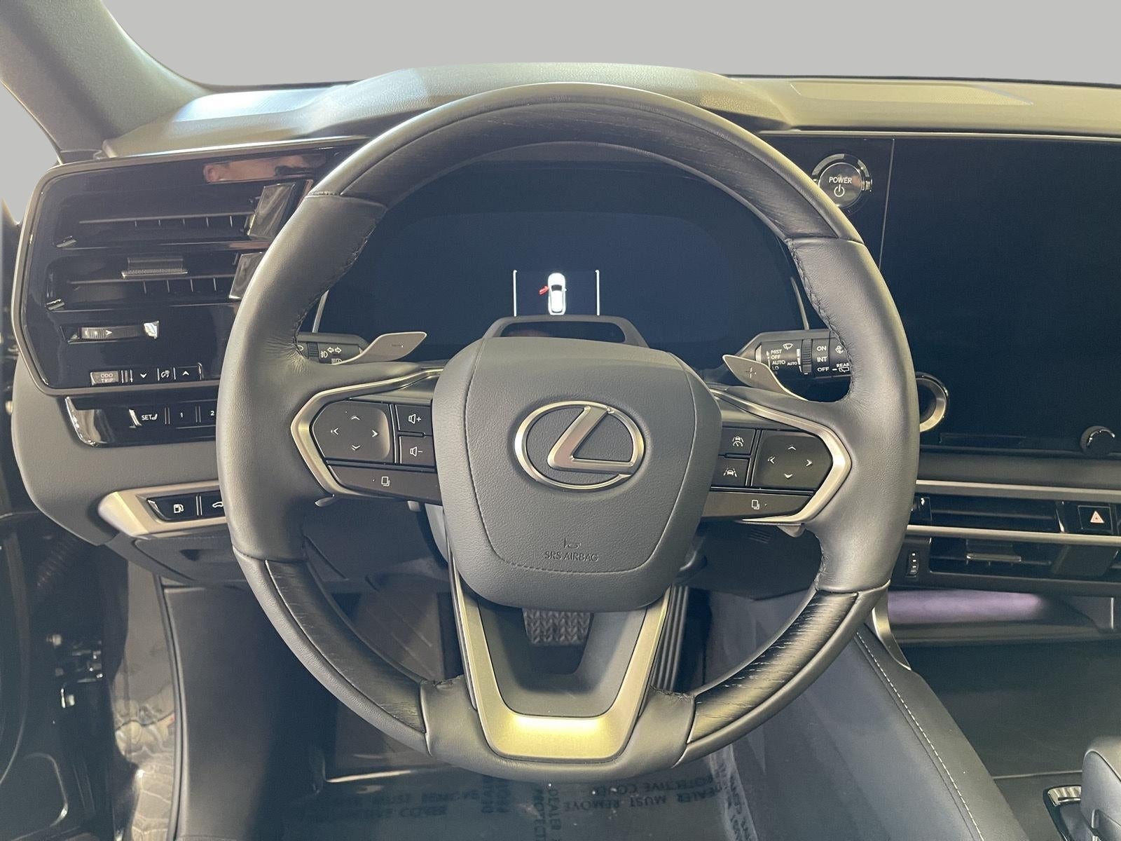 2026 Lexus RX RX 350h Premium+ AWD