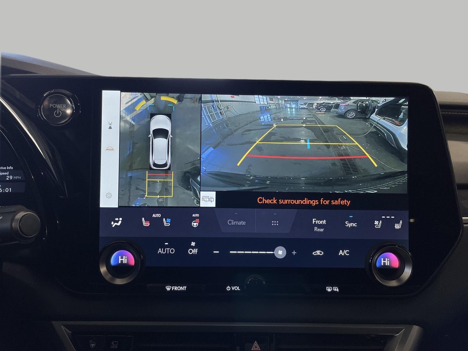 2026 Lexus RX RX 350h Premium+ AWD