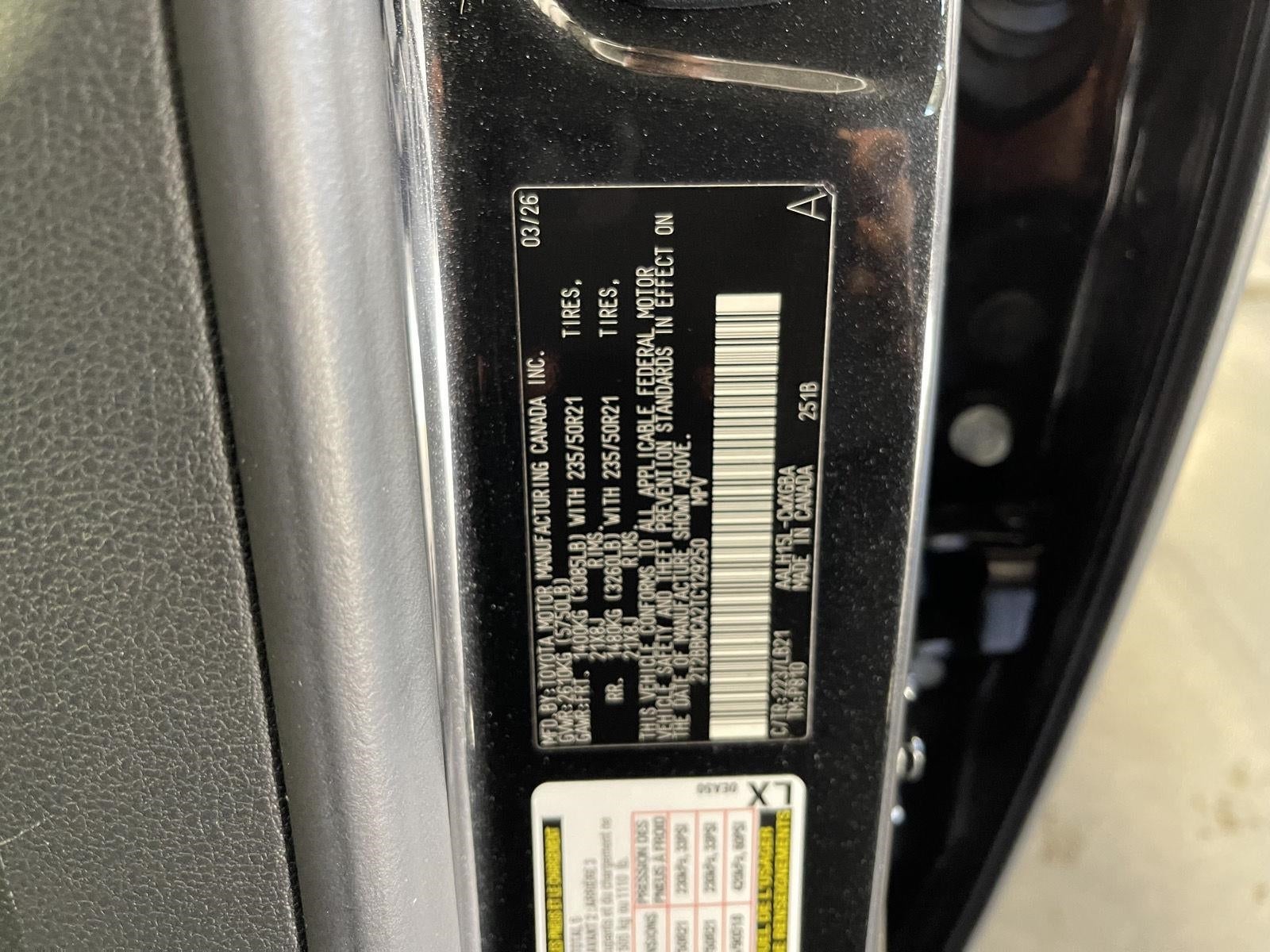 2026 Lexus RX RX 350h Premium+ AWD