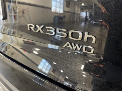2026 Lexus RX RX 350h Premium+ AWD