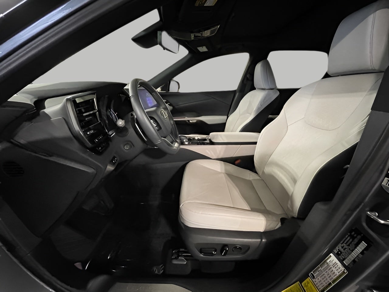 2023 Lexus RX RX 350h AWD