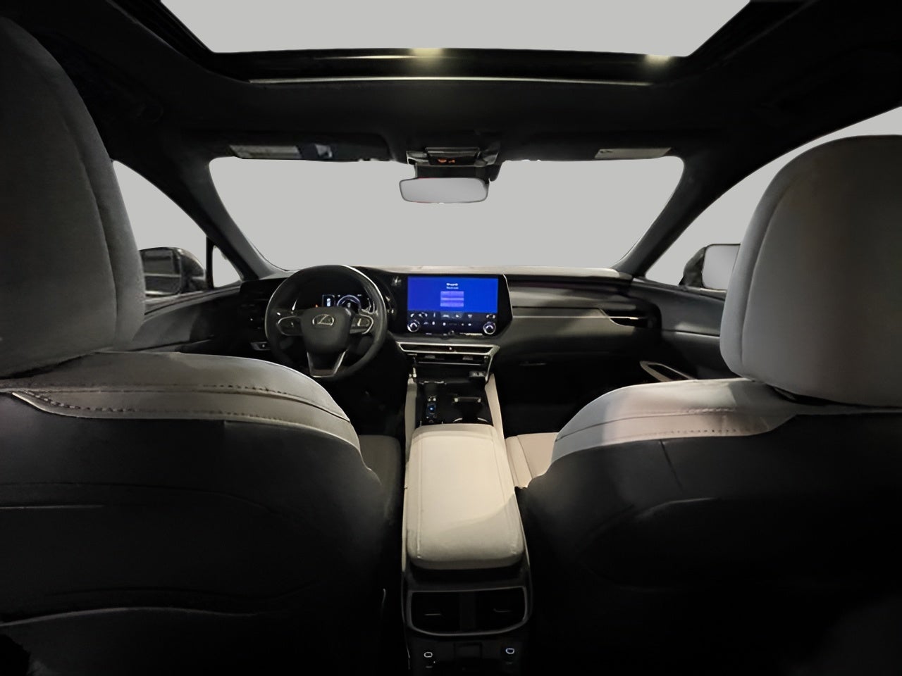 2023 Lexus RX RX 350h AWD