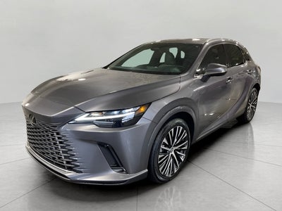 2023 Lexus RX RX 350h AWD