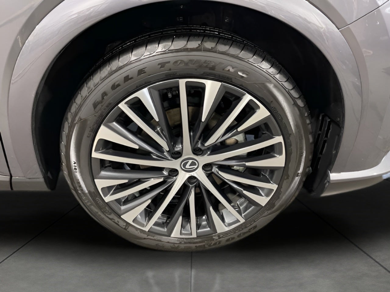 2023 Lexus RX RX 350h AWD