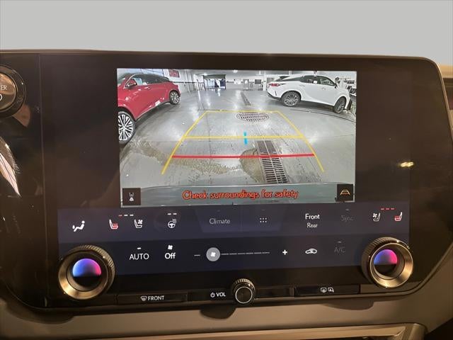 2023 Lexus RX RX 350h AWD