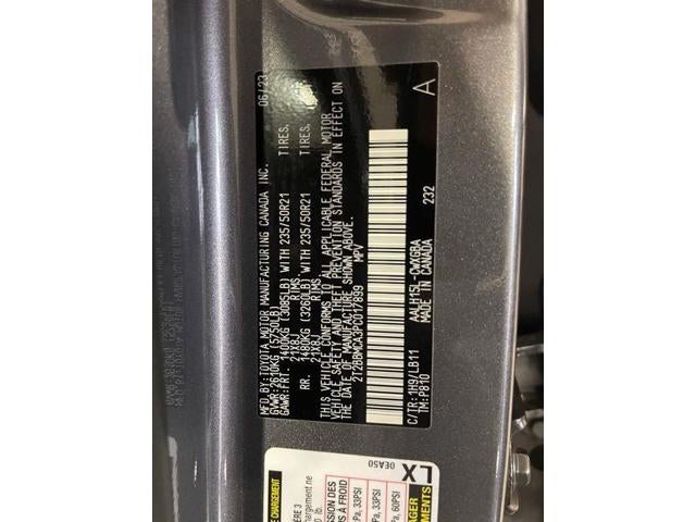 2023 Lexus RX RX 350h AWD