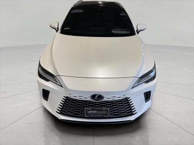 2023 Lexus RX RX 350h Luxury AWD