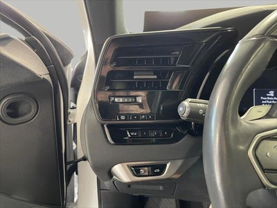2023 Lexus RX RX 350h Luxury AWD