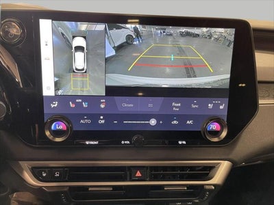 2023 Lexus RX RX 350h Luxury AWD