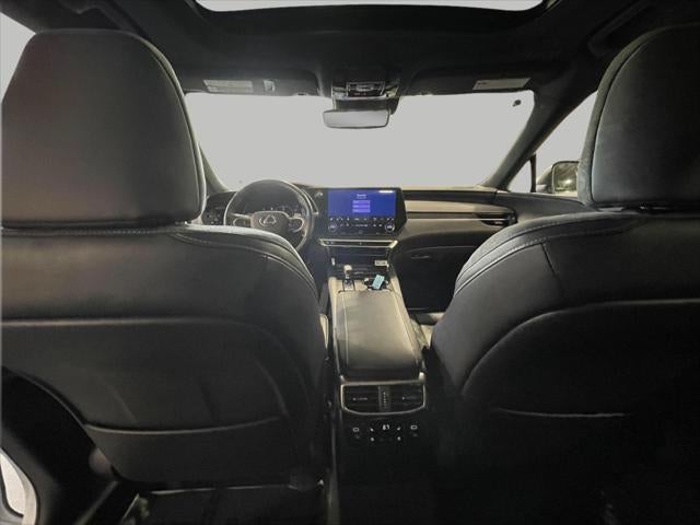 2023 Lexus RX RX 350h Luxury AWD