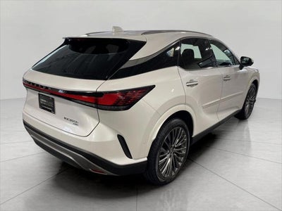 2023 Lexus RX RX 350h Luxury AWD