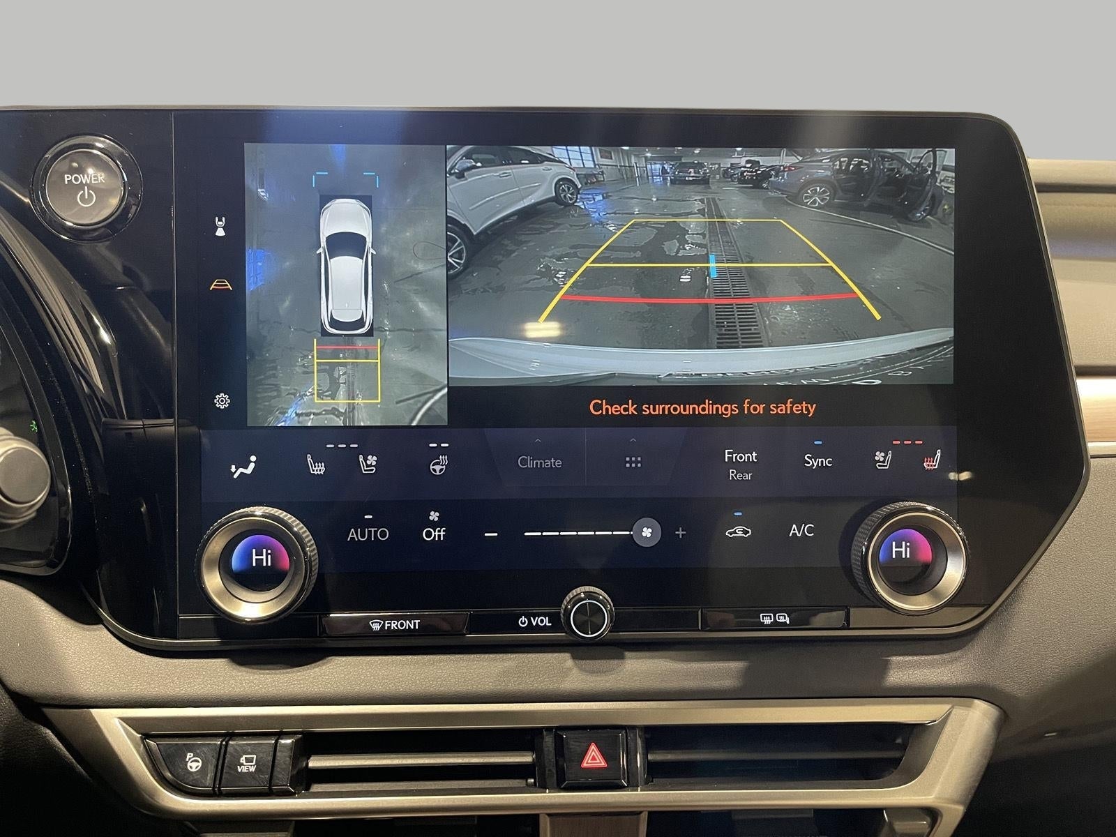 2024 Lexus RX RX 350h Luxury AWD