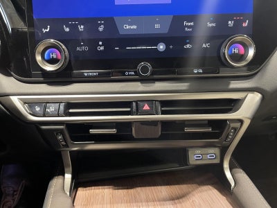 2024 Lexus RX RX 350h Luxury AWD