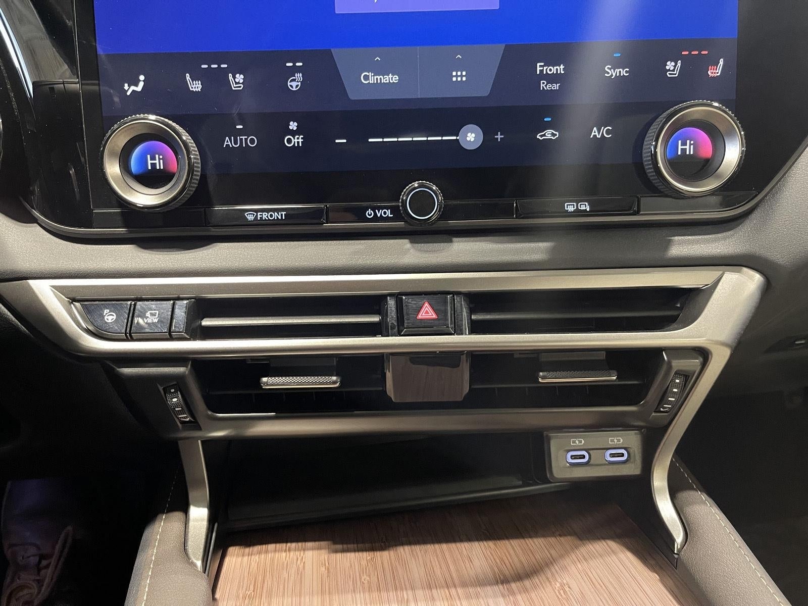 2024 Lexus RX RX 350h Luxury AWD