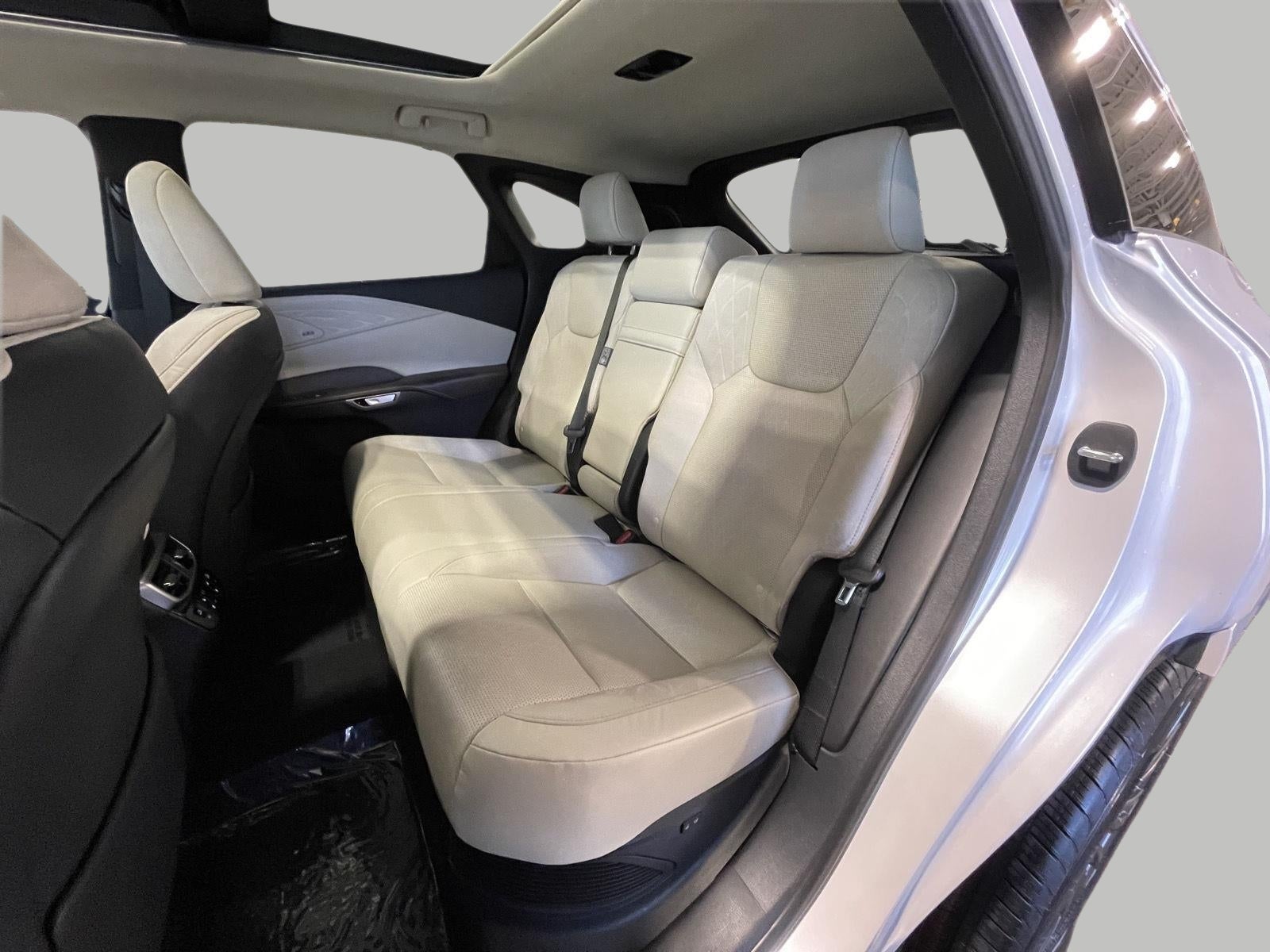 2024 Lexus RX RX 350h Luxury AWD