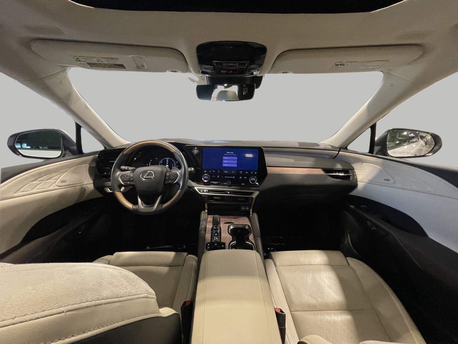 2024 Lexus RX RX 350h Luxury AWD