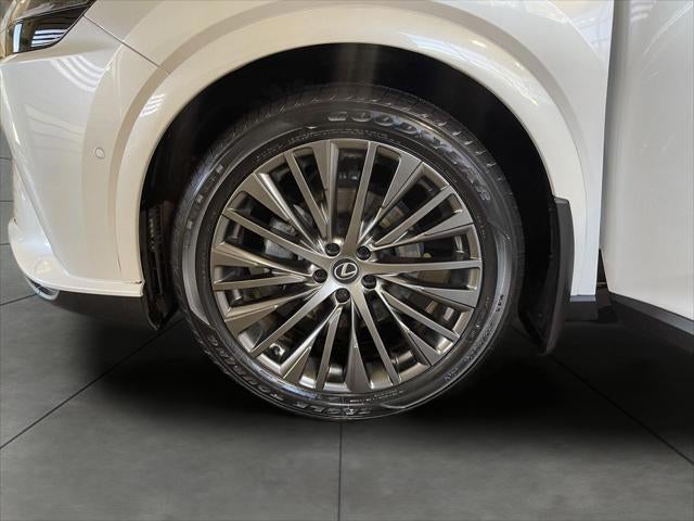 2024 Lexus RX RX 350h Luxury AWD