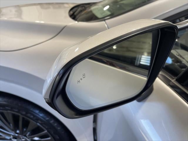 2024 Lexus RX RX 350h Luxury AWD