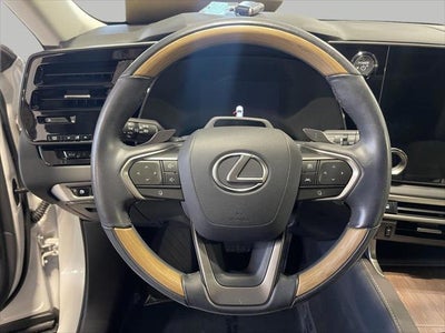 2024 Lexus RX RX 350h Luxury AWD