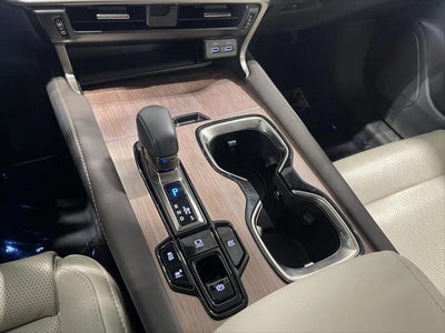 2024 Lexus RX RX 350h Luxury AWD