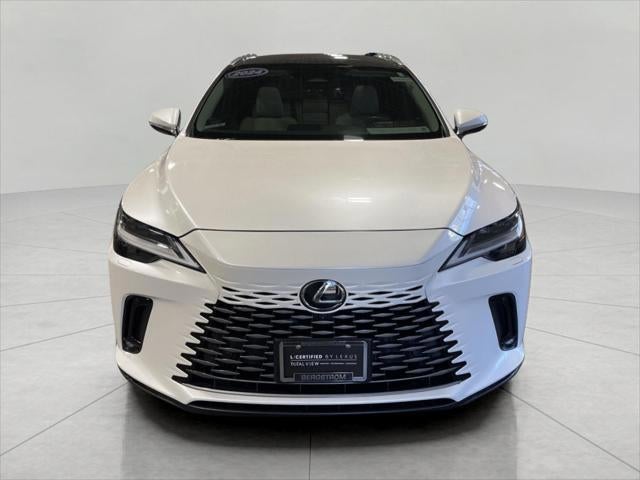 2024 Lexus RX RX 350h Luxury AWD