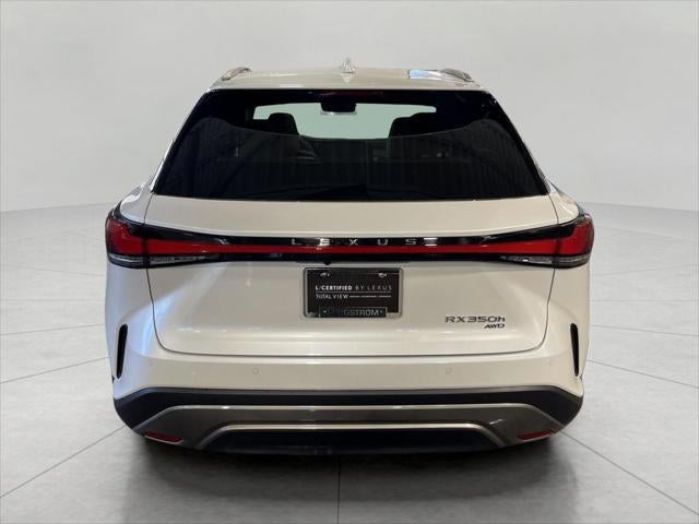 2024 Lexus RX RX 350h Luxury AWD