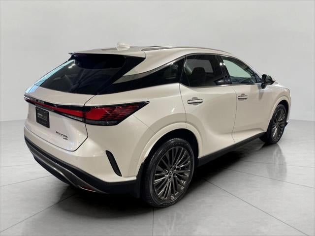 2024 Lexus RX RX 350h Luxury AWD