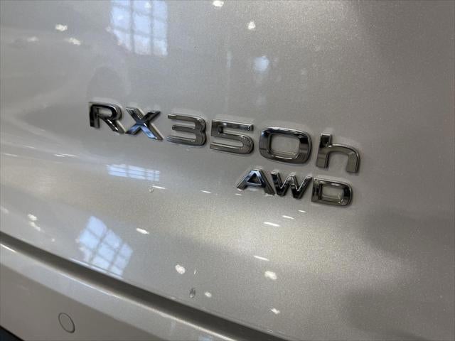 2024 Lexus RX RX 350h Luxury AWD
