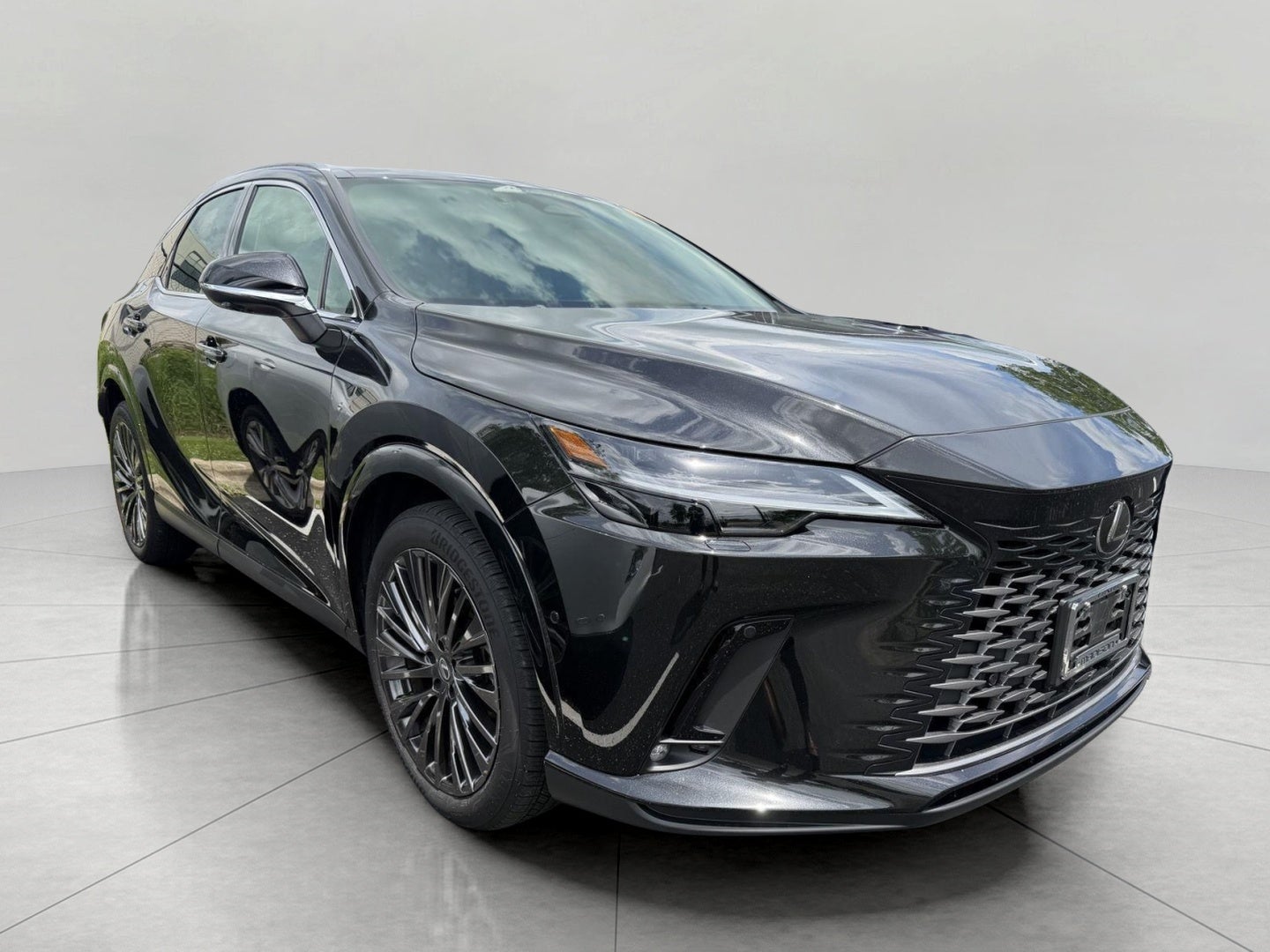 2026 Lexus RX RX 350h Luxury AWD