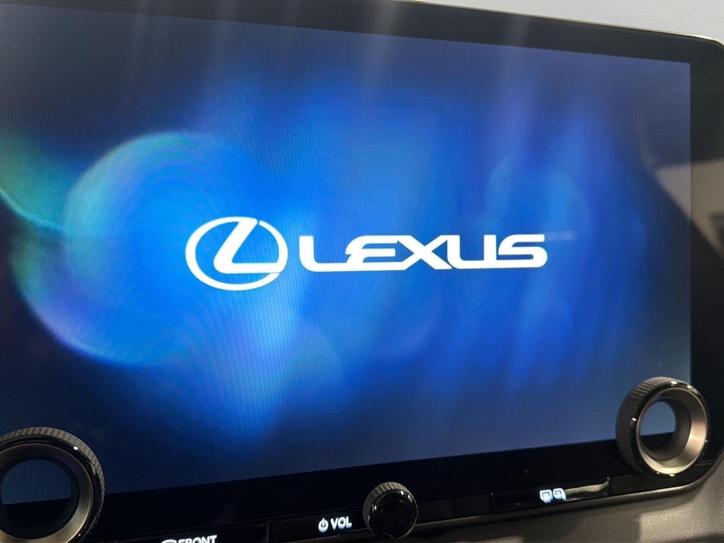 2026 Lexus RX RX 350h Luxury AWD