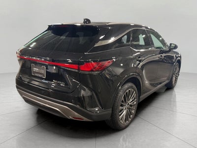 2026 Lexus RX RX 350h Luxury AWD