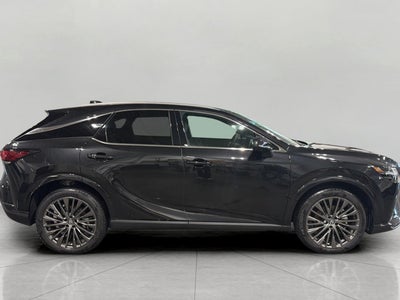 2026 Lexus RX RX 350h Luxury AWD