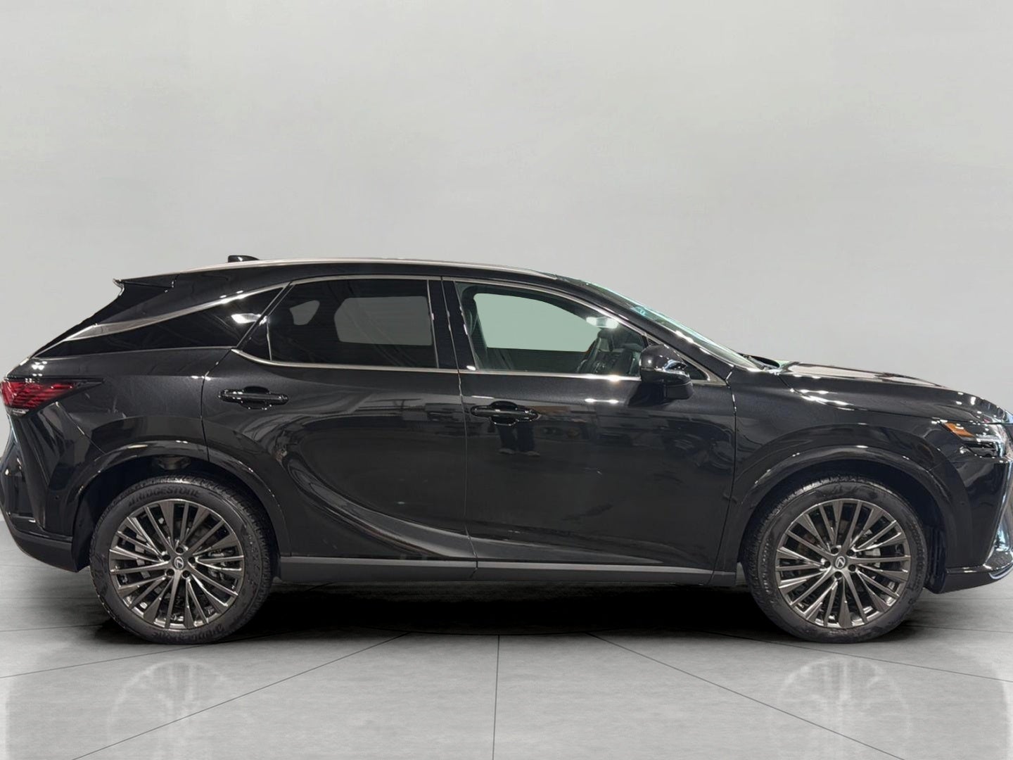 2026 Lexus RX RX 350h Luxury AWD