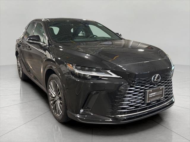 2026 Lexus RX RX 350h Luxury AWD