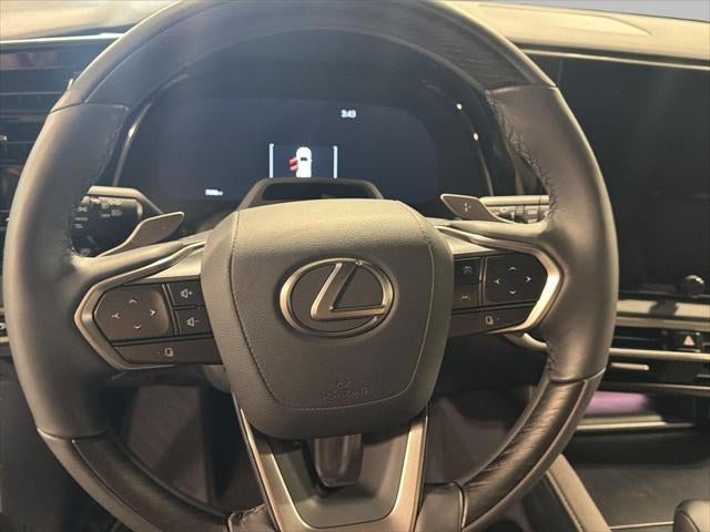 2026 Lexus RX RX 350h Luxury AWD