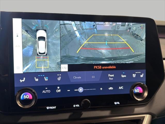 2026 Lexus RX RX 350h Luxury AWD
