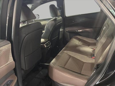 2026 Lexus RX RX 350h Luxury AWD