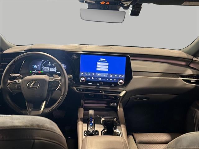 2026 Lexus RX RX 350h Luxury AWD