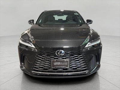 2026 Lexus RX RX 350h Luxury AWD