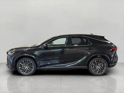 2026 Lexus RX RX 350h Luxury AWD