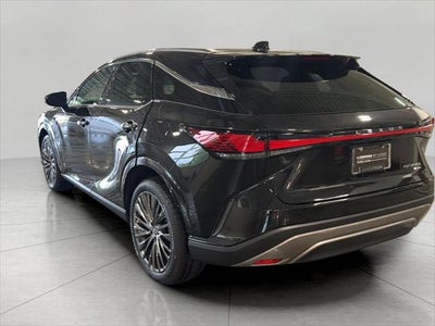 2026 Lexus RX RX 350h Luxury AWD