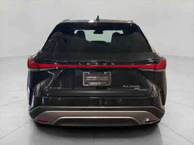 2026 Lexus RX RX 350h Luxury AWD