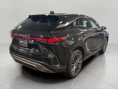 2026 Lexus RX RX 350h Luxury AWD