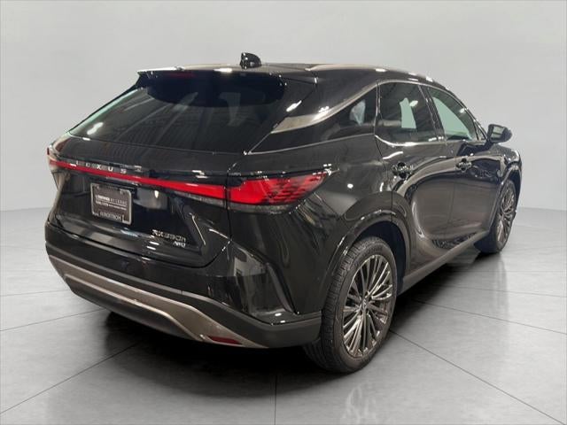 2026 Lexus RX RX 350h Luxury AWD