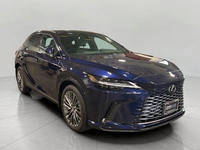 2026 Lexus RX RX 350h F SPORT Design AWD