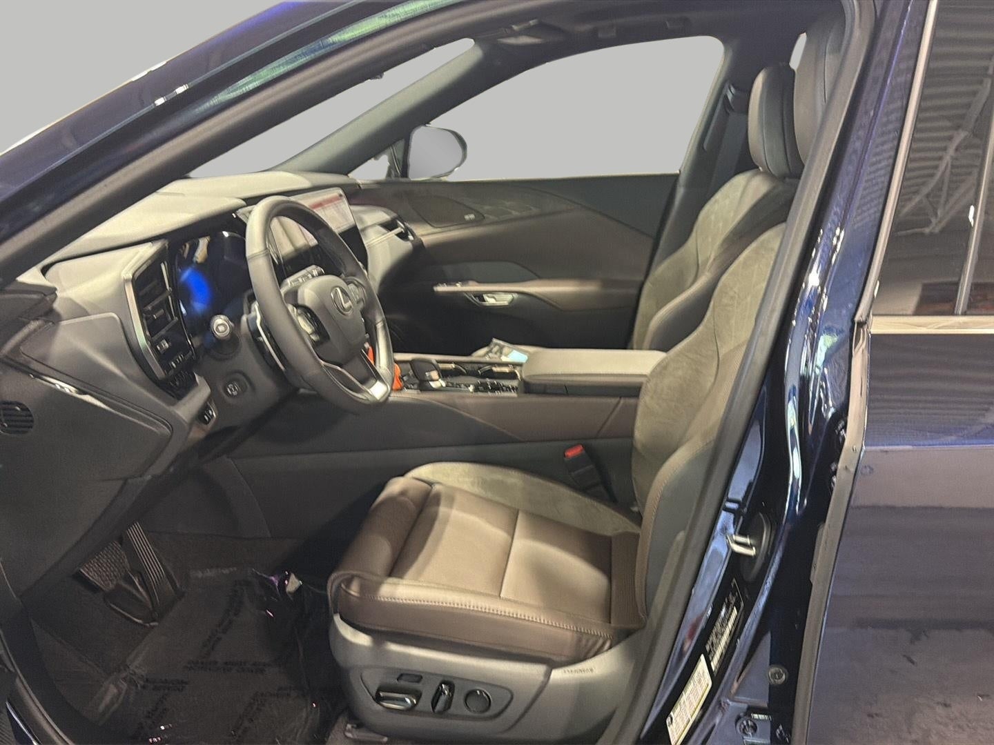 2026 Lexus RX RX 350h F SPORT Design AWD