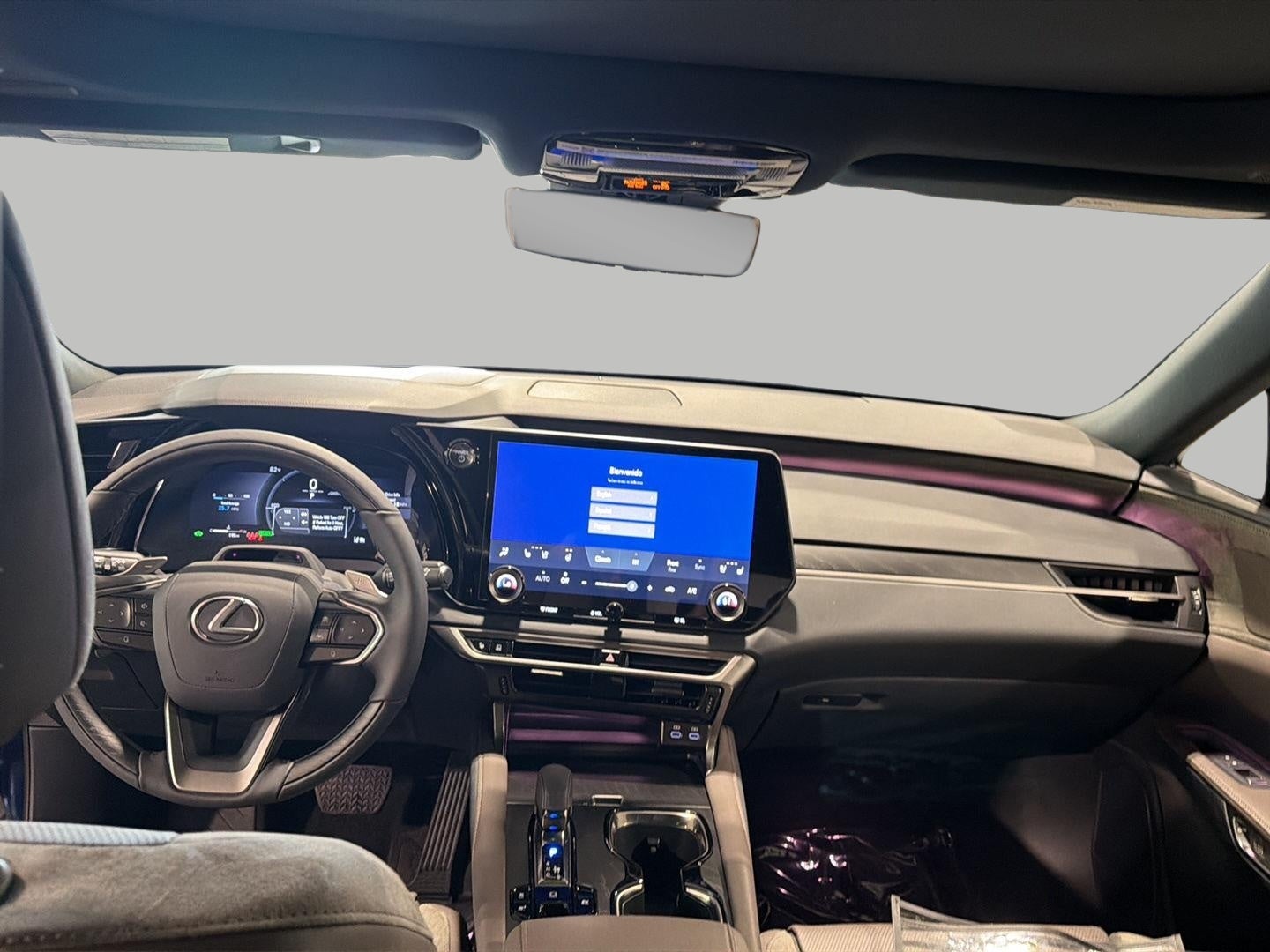 2026 Lexus RX RX 350h F SPORT Design AWD
