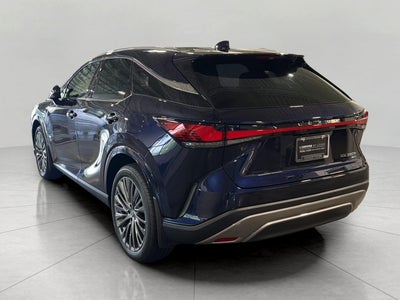 2026 Lexus RX RX 350h F SPORT Design AWD