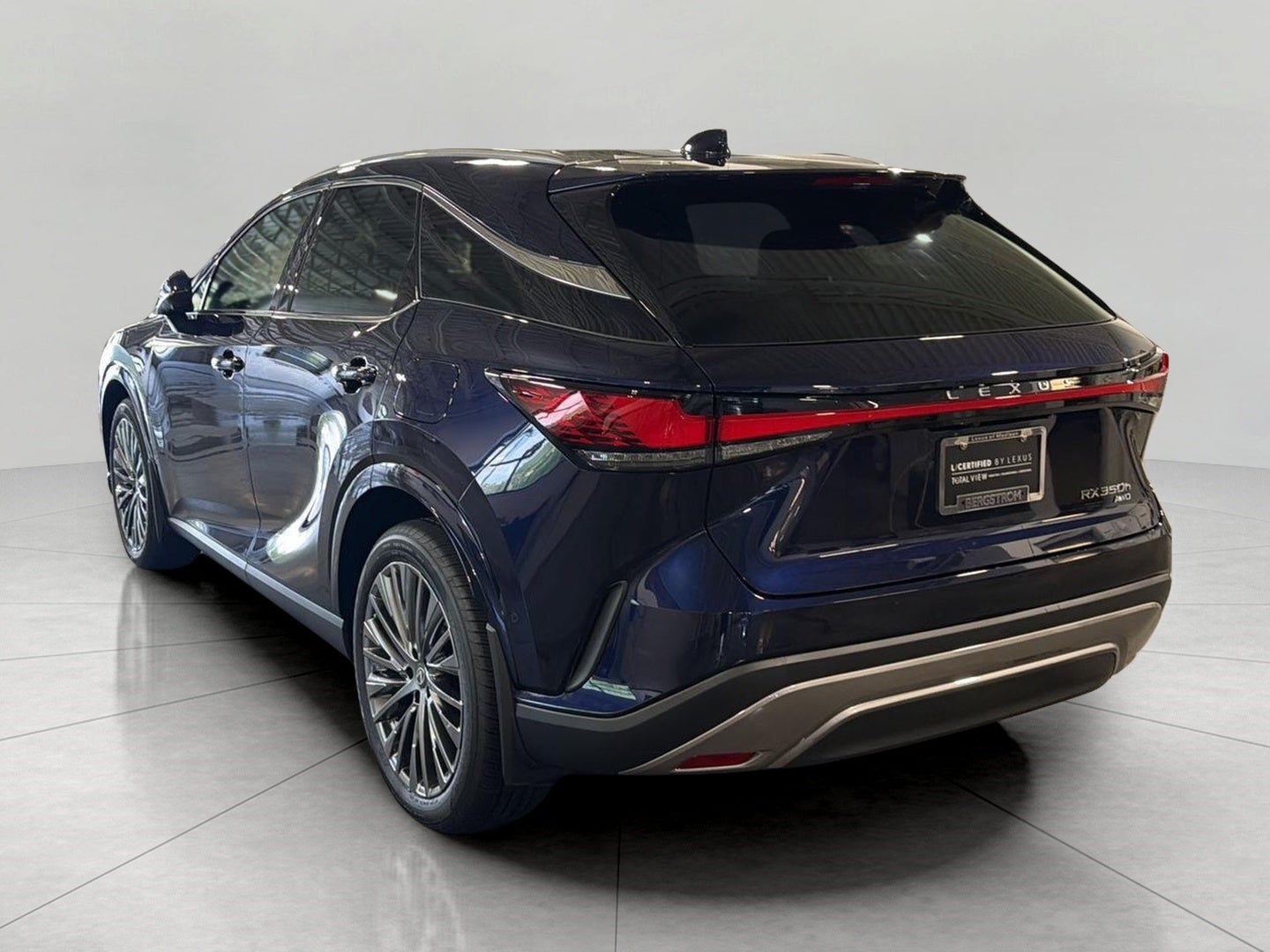 2026 Lexus RX RX 350h F SPORT Design AWD