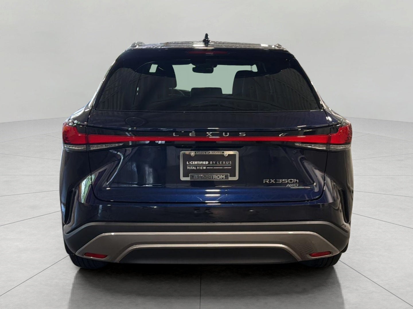 2026 Lexus RX RX 350h F SPORT Design AWD